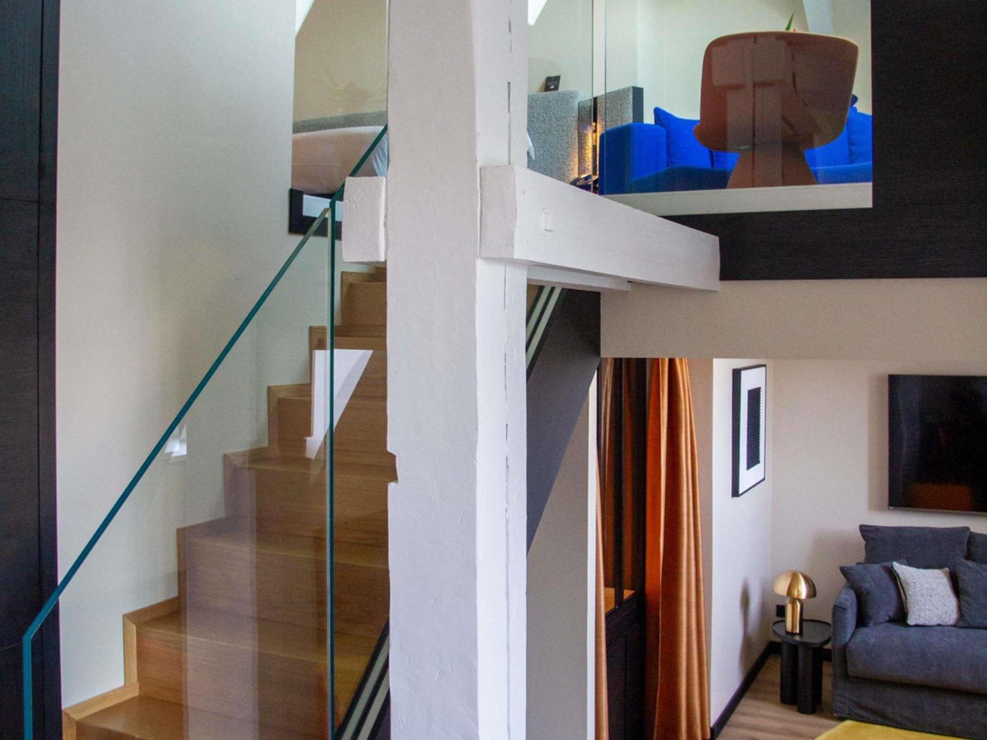 Maisonette-Apartment Suite