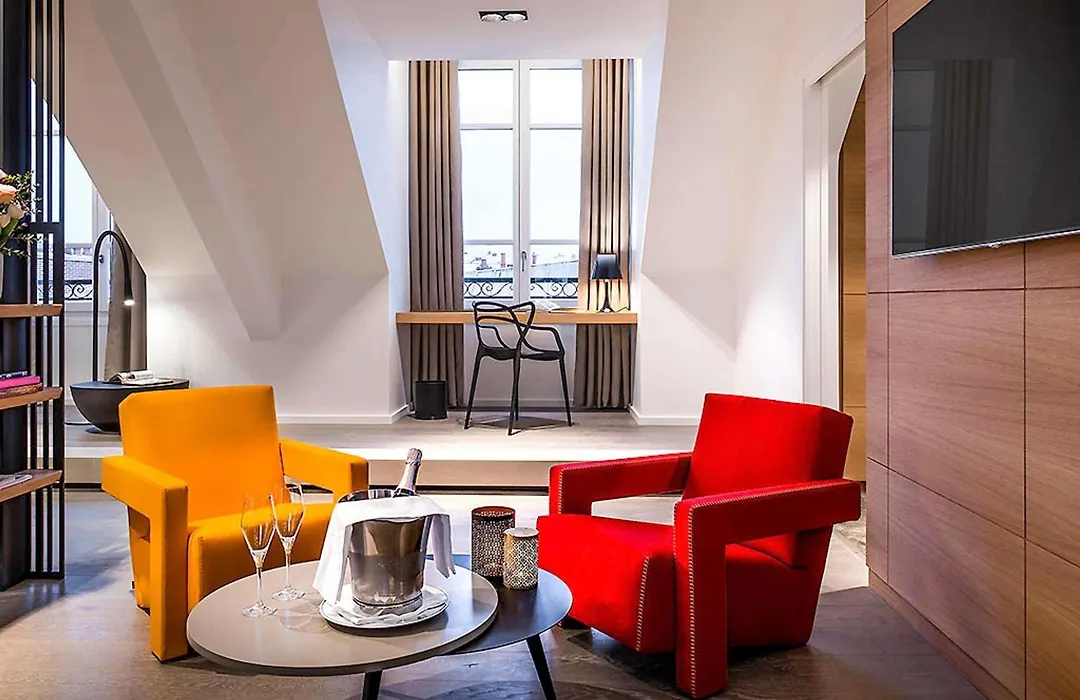 Grand Hotel La Cloche Dijon - Mgallery Collection-1