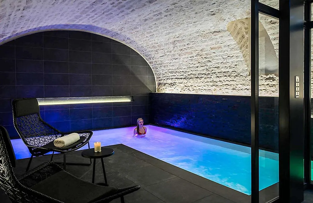 Grand Hotel La Cloche Dijon - Mgallery Collection-1