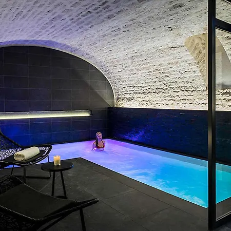 Grand Hotel La Cloche Dijon - Mgallery Collection-2