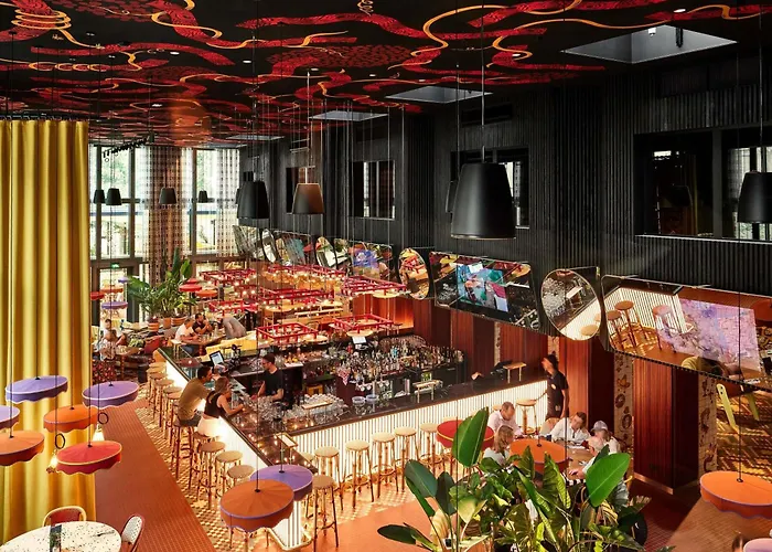 Hotel Mama Shelter Dijon