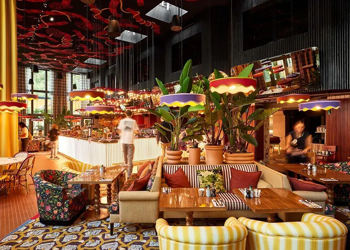 Hotel Mama Shelter Dijon