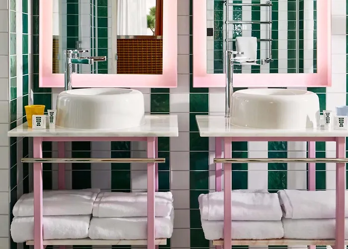 Hotel Mama Shelter Dijon