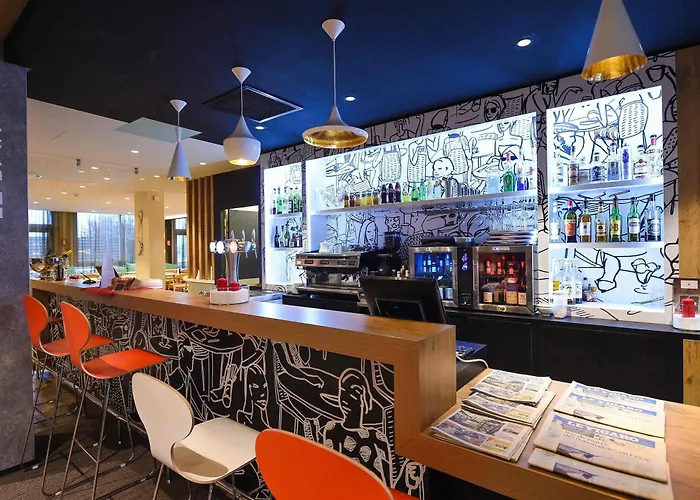 Hotel Ibis Dijon Gare