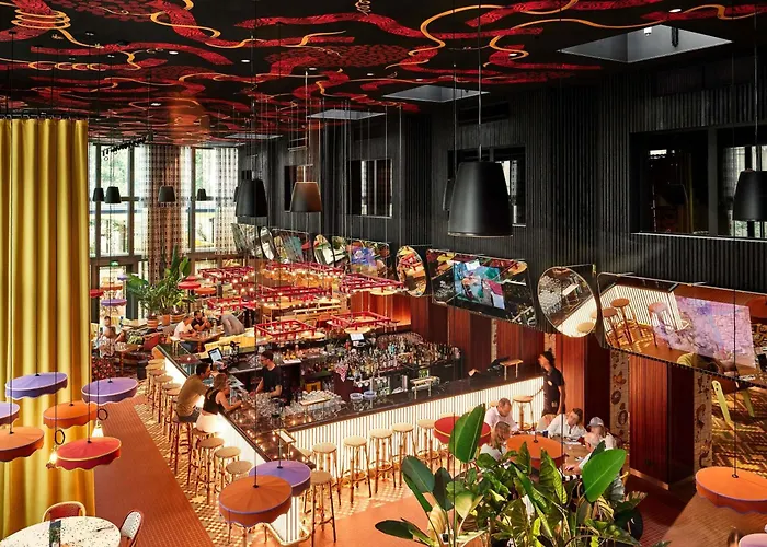 Mama Shelter Dijon Hotel